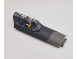 Xfly-Model 1.2M Hurricane Navy Cockpit Part 